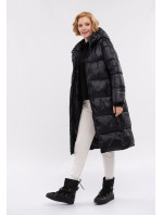 Volcano Coat J-Macadamia Black