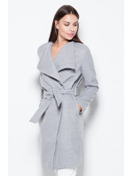 Venaton Coat VT041 Grey