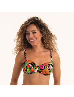 Style Top Bikini horní díl černá  model 20779129 - RosaFaia