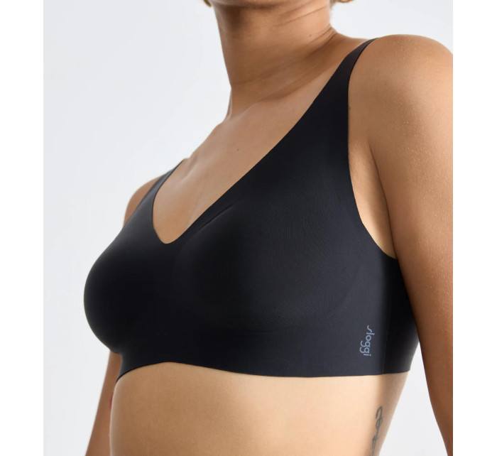 sloggi ZERO Feel 2.0 Soft bra - BLACK - SLOGGI BLACK - SLOGGI