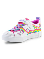 Boty  S Lights   Jr model 20583792 - Skechers