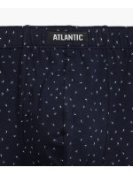 Pánské boxerky ATLANTIC 3Pack - vícebarevné