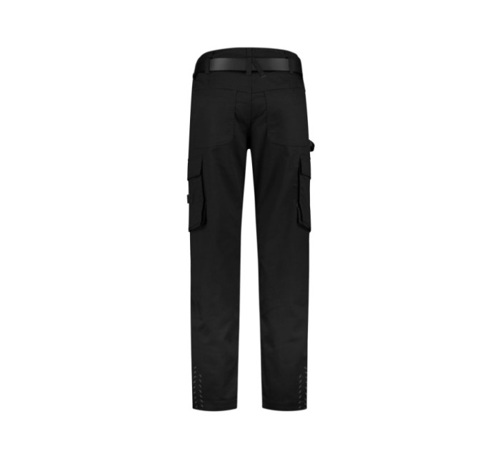 Work Pants Twill Women pracovní kalhoty dámské černá