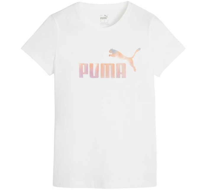 Puma ESS+ Summer Daze Tee W 679921 02 tričko