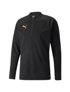 Pánské tréninková lehká mikina 1/4 Zip model 20497979 45 Černá - Puma