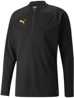 Pánské tréninková lehká mikina 1/4 Zip model 20497979 45 Černá - Puma