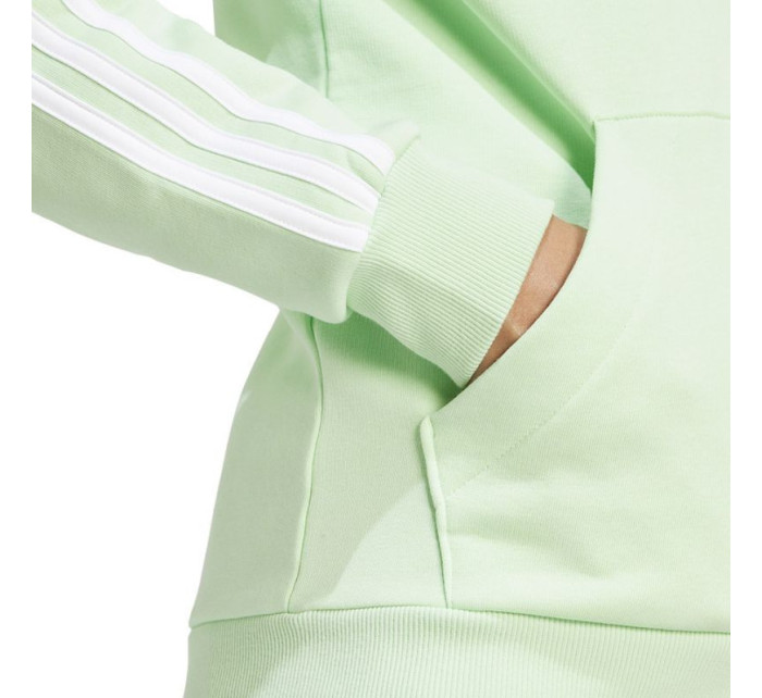 Mikina adidas 3 Stripes FL Full-Zip HD Sweatshirt W IR6077