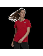 tričko Heat Tee Červená model 20757269 - ADIDAS