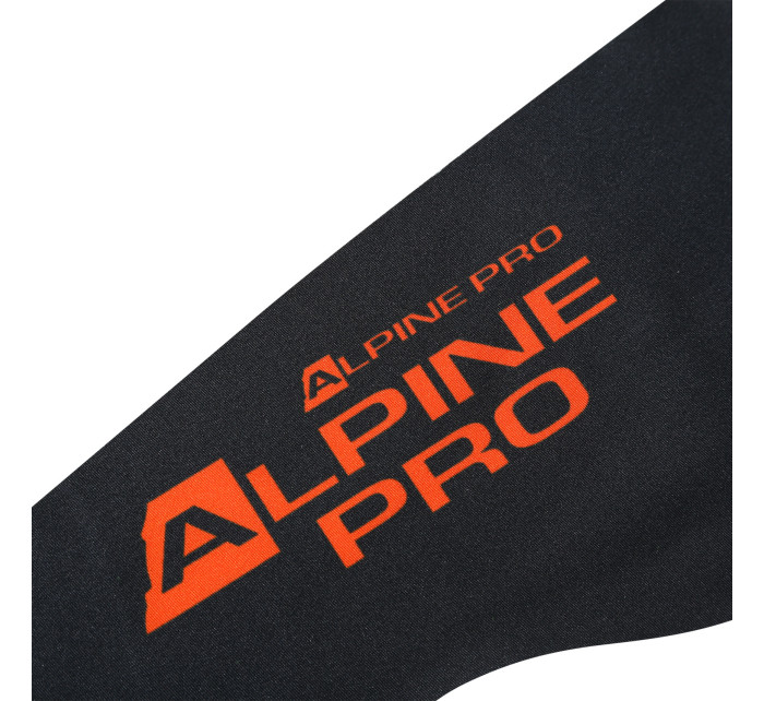 Sportovní čelenka ALPINE PRO BELAKE orange tiger