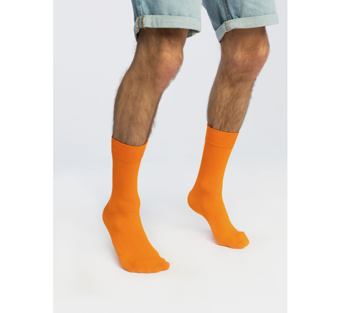 Banana Socks 2Pack Ponožky Essentials Tangy Tango Orange