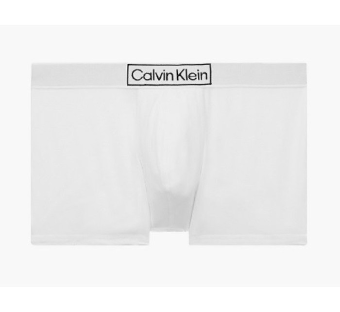 Boxerky NB3083A 100 bílá - Calvin Klein