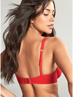 Swimwear Rossa Plunge Bikini rossa red SW1754