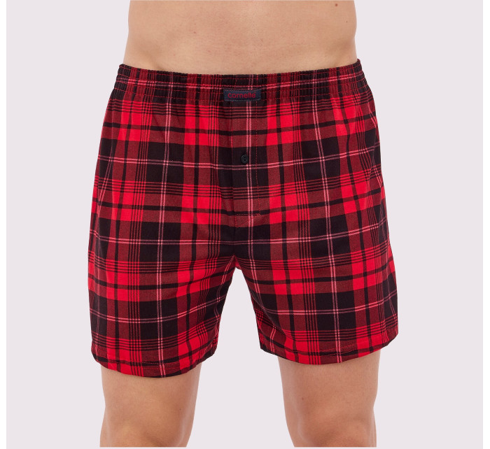 Pánské boxerky Cornette Comfort 008/295 3XL-5XL