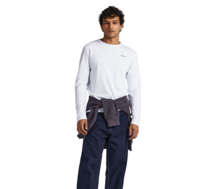 Tričko Original Basic 2 M s dlouhým rukávem model 19459393 - Pepe Jeans