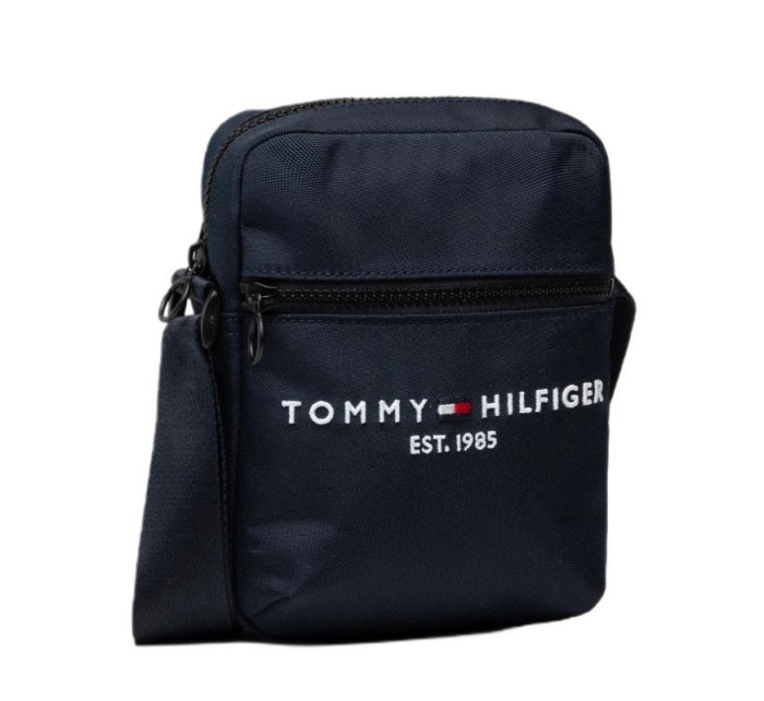 Tommy Hilfiger Založený mini reportérský sáček AM0AM07547