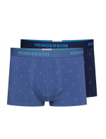 Pánské boxerky Henderson 41924 2PACK