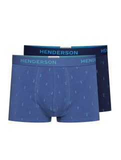 Pánské boxerky Henderson 41924 2PACK