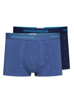 Pánské boxerky Henderson 41924 2PACK