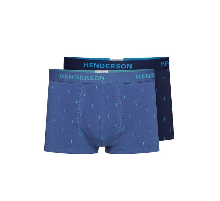 Pánské boxerky Henderson 41924 2PACK