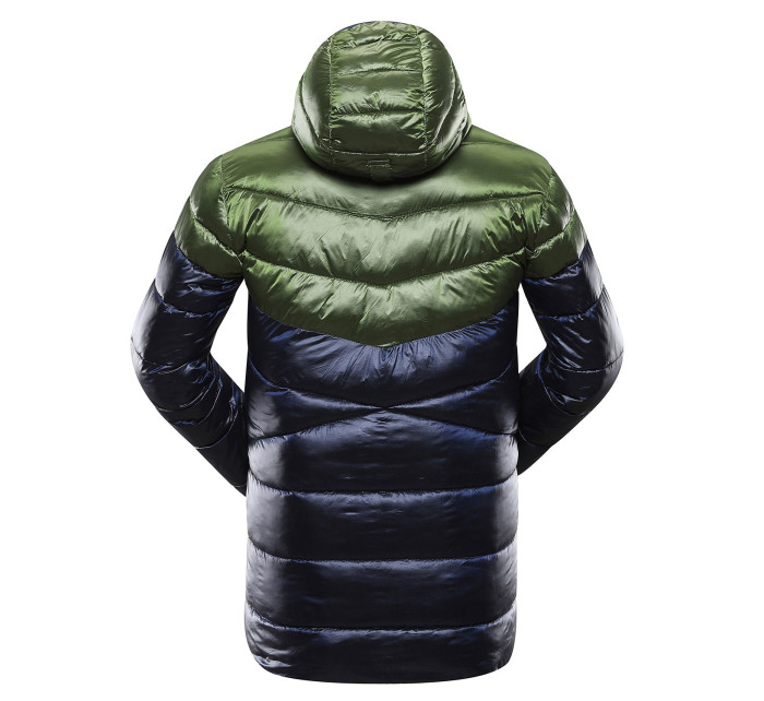 Pánská hi-therm bunda ALPINE PRO ROG mood indigo