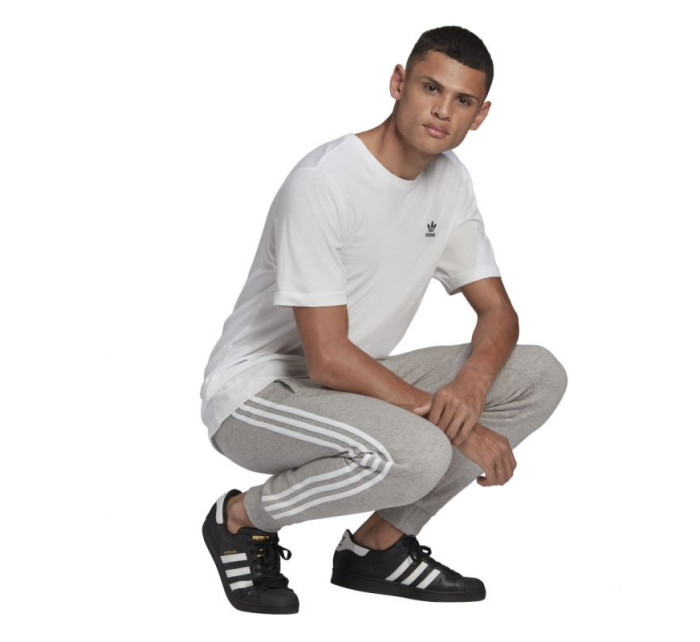 Pánské třípruhové kalhoty M GN3530 - Adidas