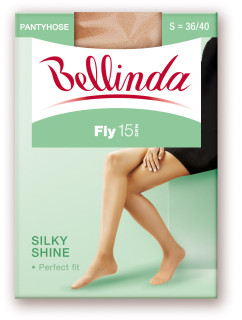 Dámské punčocháče FLY PANTYHOSE 15D - BELLINDA