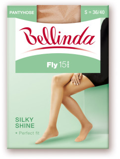 Dámské punčocháče FLY PANTYHOSE 15D - BELLINDA