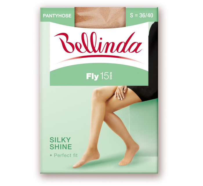 Dámské punčocháče FLY PANTYHOSE 15D - BELLINDA