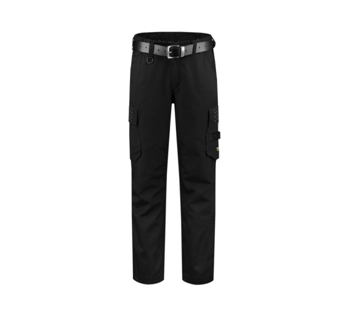 Work Pants Twill Women pracovní kalhoty dámské černá