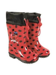 Perletti Miraculous Lady Bug Jr 98312 wellingtons