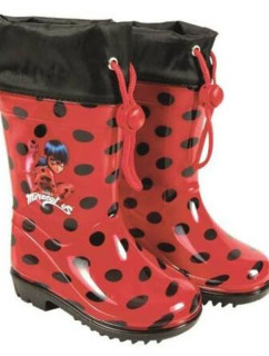 Perletti Miraculous Lady Bug Jr 98312 wellingtons