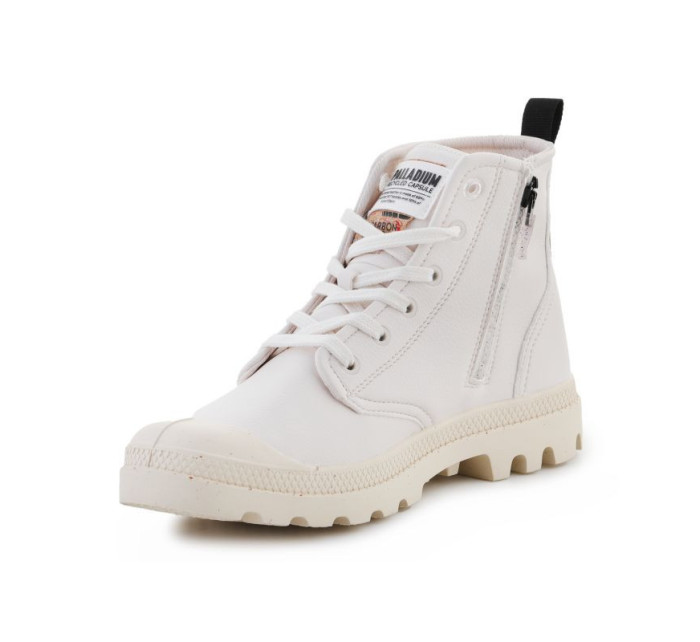 Palladium Pampa Hi Re Vegan Lth 74378-116-M dámské boty