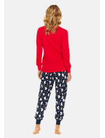 Pyjamas model 20674260 Red - DOCTOR NAP