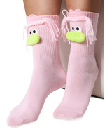 Socks model 20676647 Pink - Yoclub