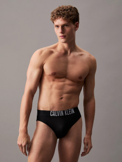 Pánské plavky model 20182846 BEH černé - Calvin Klein