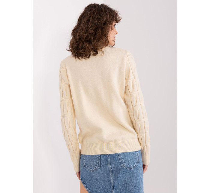 Jumper AT SW 2235.00P ecru