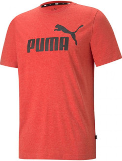 Tričko ESS Heather Tee High M model 19037980 11 pánské - Puma