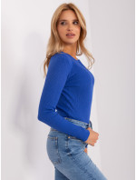 Sweter PM SW Y model 18900592 ciemny niebieski - FPrice