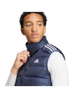 Adidas Essentials 3-Stripes Light Down Vest M IK3210 pánské