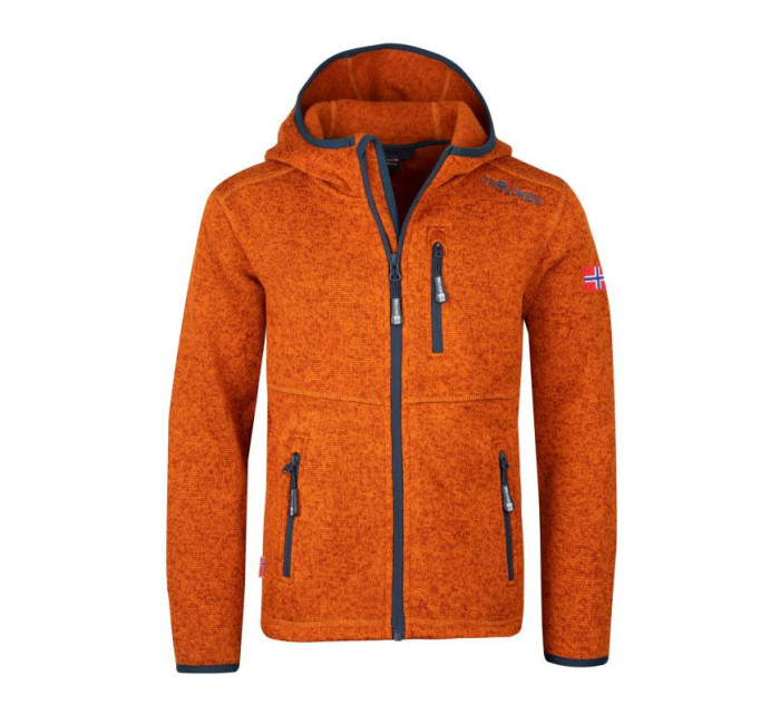 Dětská fleecová bunda Trollkids Jondalen Jacket XT Jr 222-808