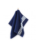 Zwoltex Kids Towel Berries Navy Blue