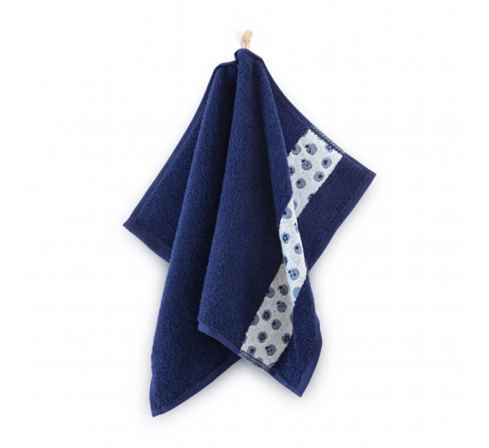 Kids Towel model 20674128 Navy Blue - Zwoltex