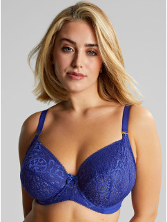 Sculptresse Estel Plunge royal blue 9686