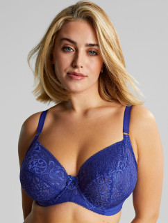 Sculptresse Estel Plunge royal blue 9686