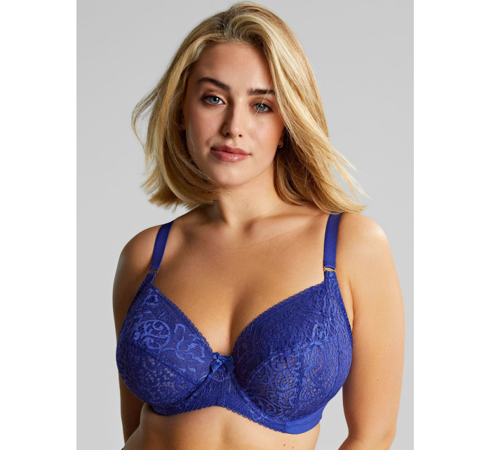 Sculptresse Estel Plunge royal blue 9686