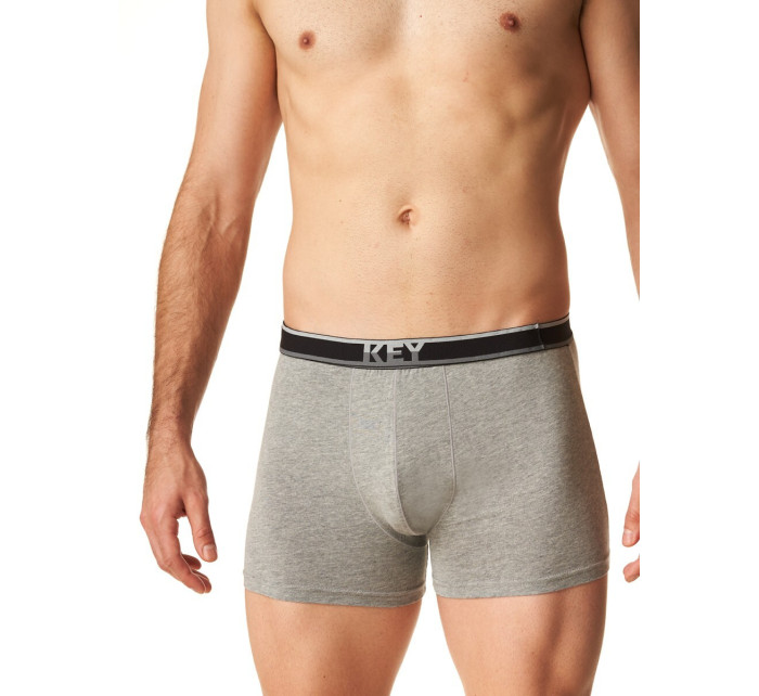 Pánské boxerky Key MXH 261 B24 M-2XL