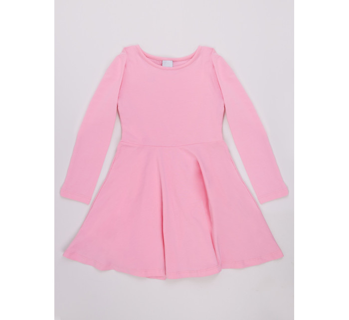 Dress Long  Pink model 20675495 - Yoclub