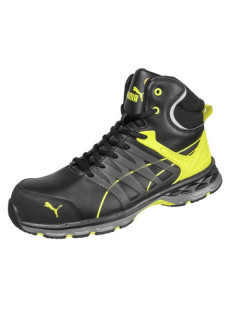 Puma Velocity 2.0 Yellow Mid M MLI-S12B1 černé boty