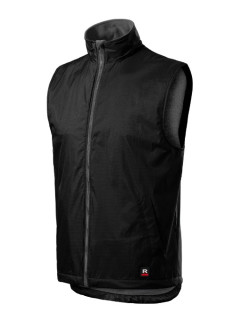 Body Warmer vesta unisex černá