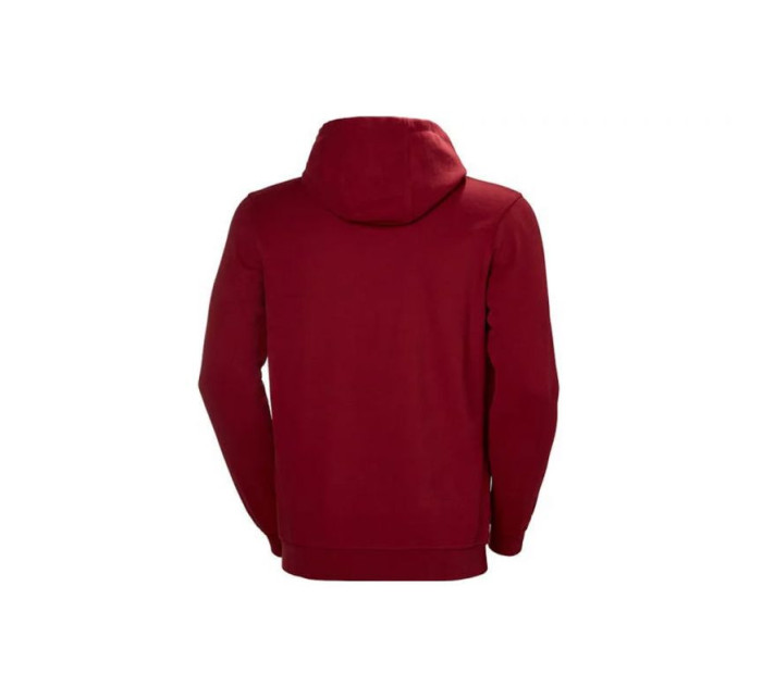 Helly Hansen Logo Hoodie M 33977-215